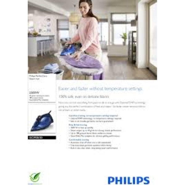 უთო PHILIPS GC3920/20