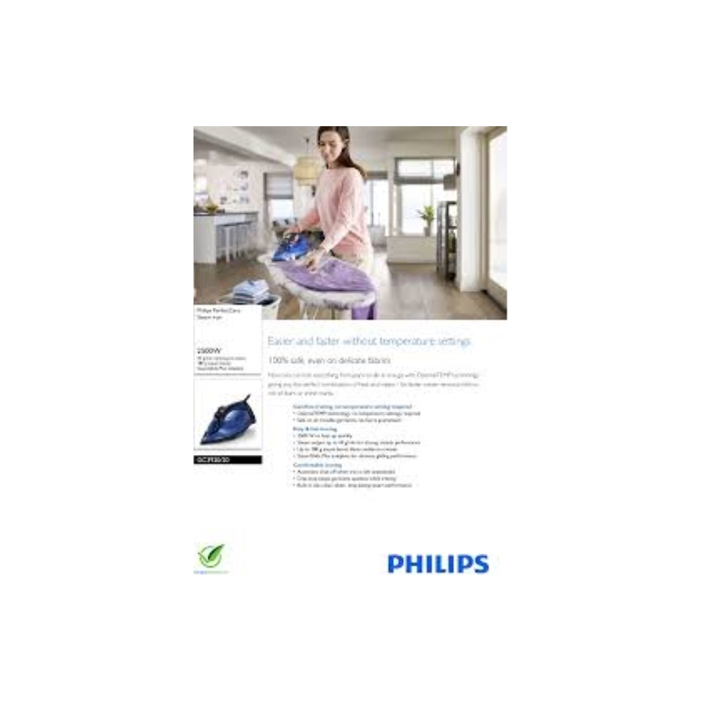 უთო PHILIPS GC3920/20