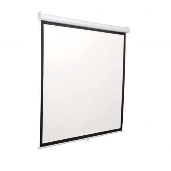  SCREEN PROJECTOR SCREEN SBOX PSA-96  172 X 172 CM AUTOMATIC