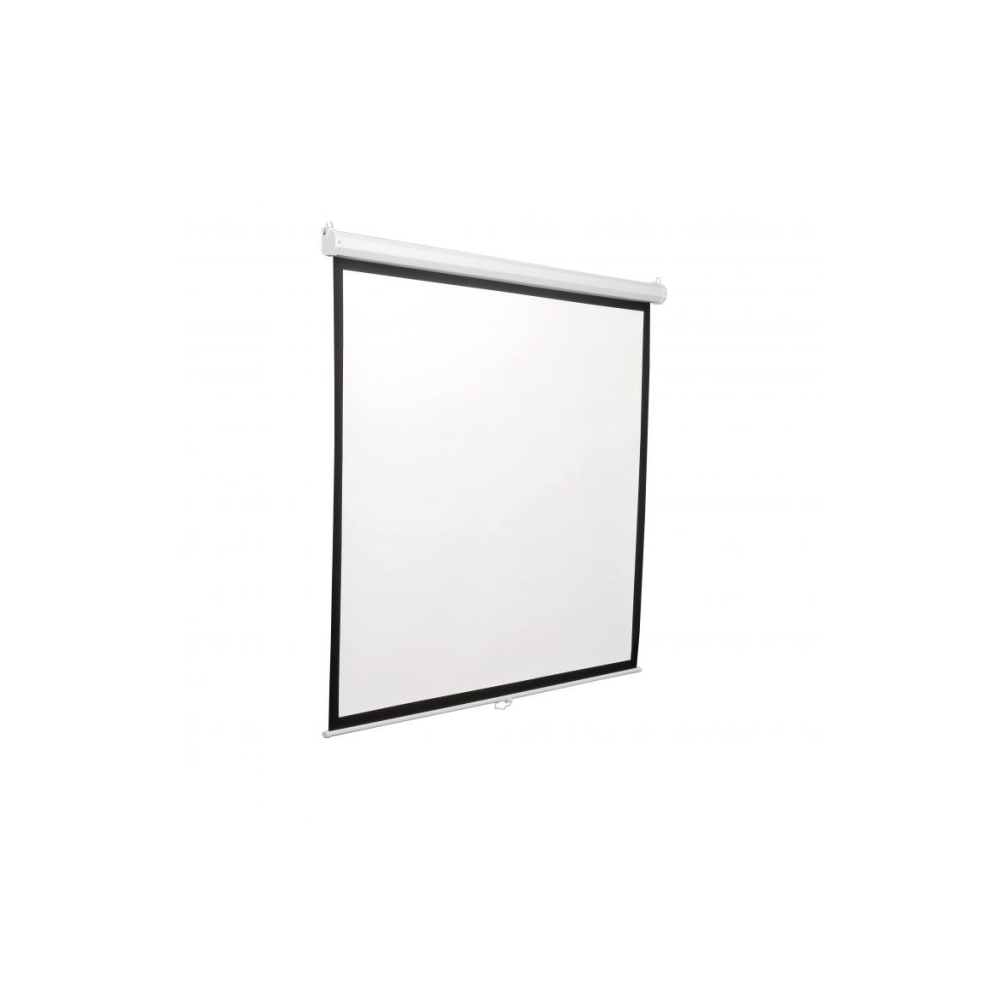  SCREEN PROJECTOR SCREEN SBOX PSA-96  172 X 172 CM AUTOMATIC