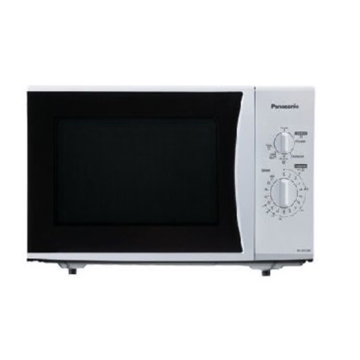 მიკროტალღური PANASONIC NN-GM342WZTE, 700W, 23L, Microwave Oven, White