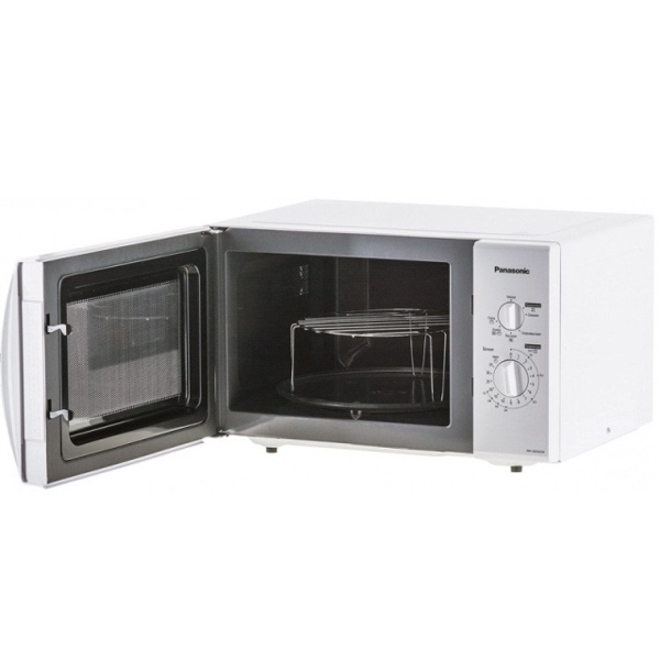 მიკროტალღური PANASONIC NN-GM342WZTE, 700W, 23L, Microwave Oven, White