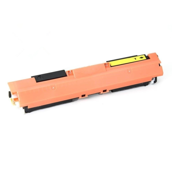 კარტრიჯი Compatible HP 126A CE312A Yellow Toner Cartridge