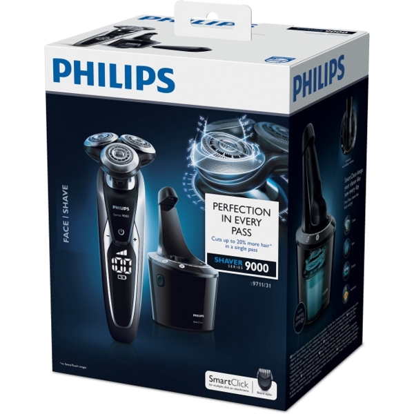 წვერსაპარსი PHILIPS S9711/31