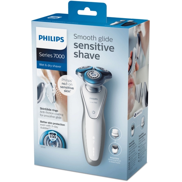 წვერსაპარსი PHILIPS S7530/50