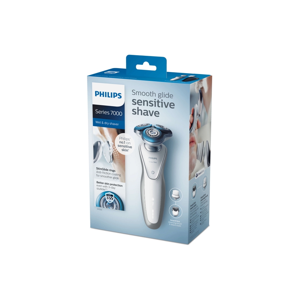 წვერსაპარსი PHILIPS S7530/50