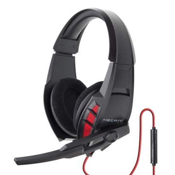 ყურსასმენი Edifier G2 Hi-Fi Engage High Performance Gaming Headphones black