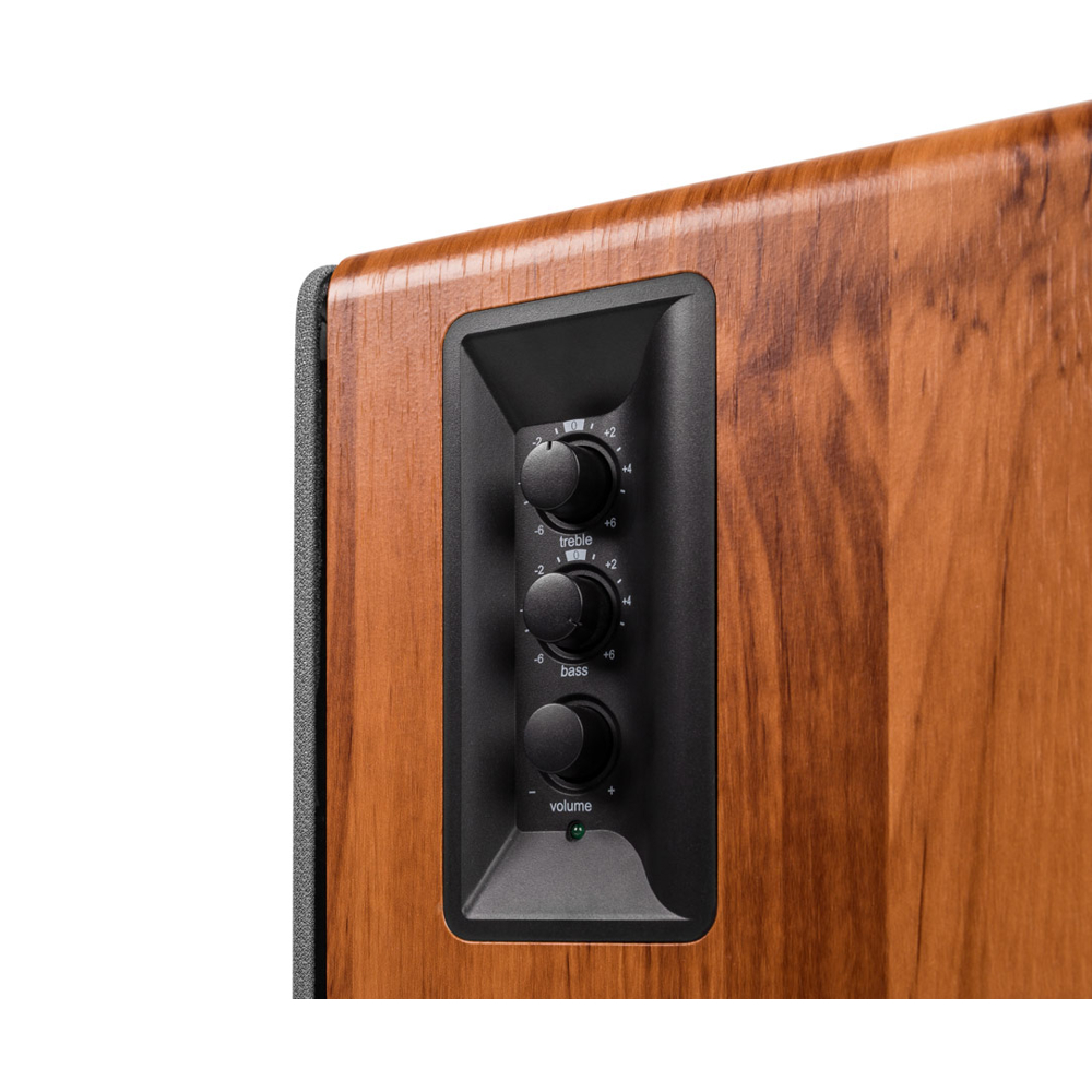 Edifier Studio R1280T, 42W, RCA, Bookshelf Speakers, Brow