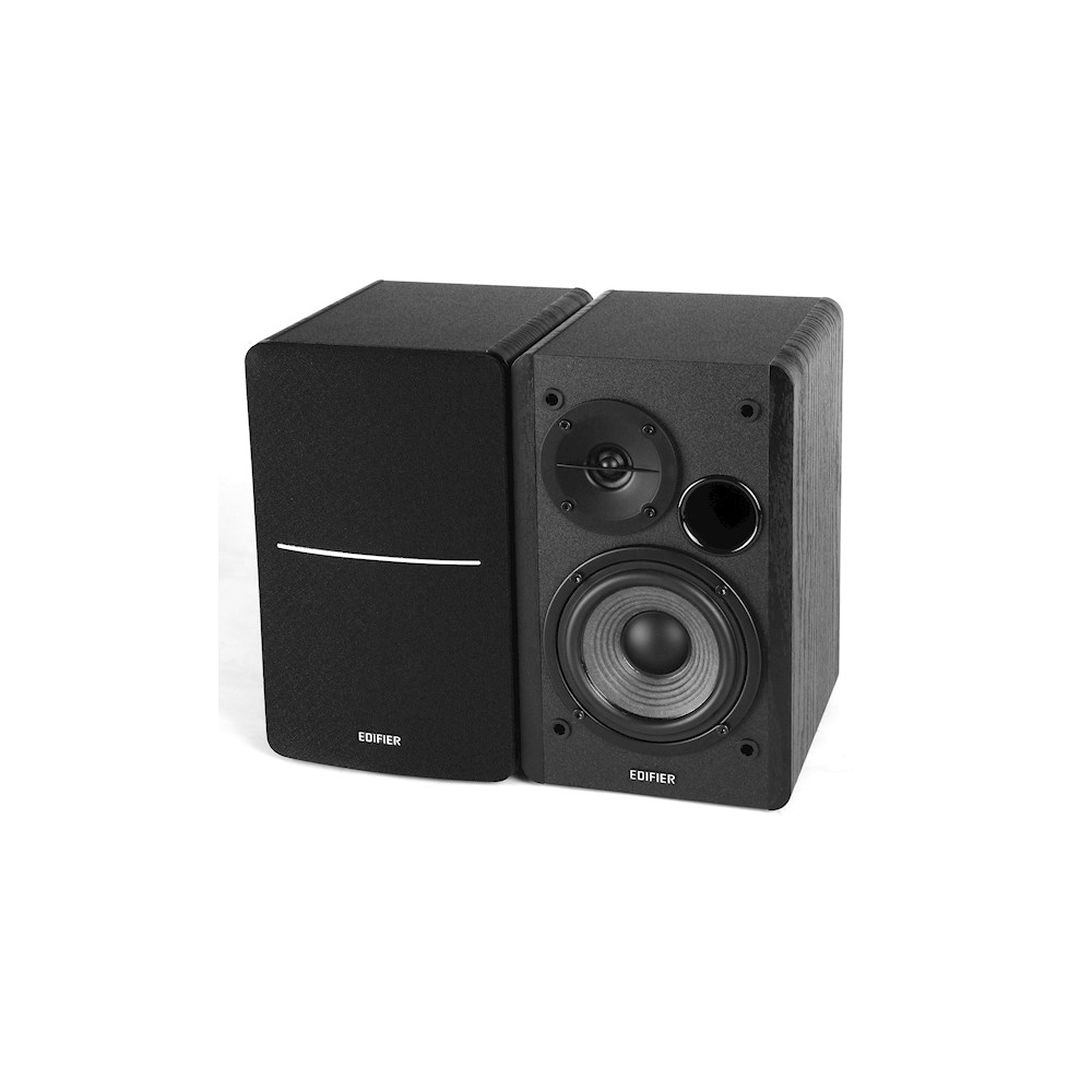 Edifier Studio R1280DB Bluetooth 2.0 Bookshelf Speakers, 42W, Black