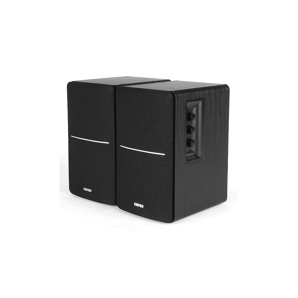 Edifier Studio R1280DB Bluetooth 2.0 Bookshelf Speakers, 42W, Black