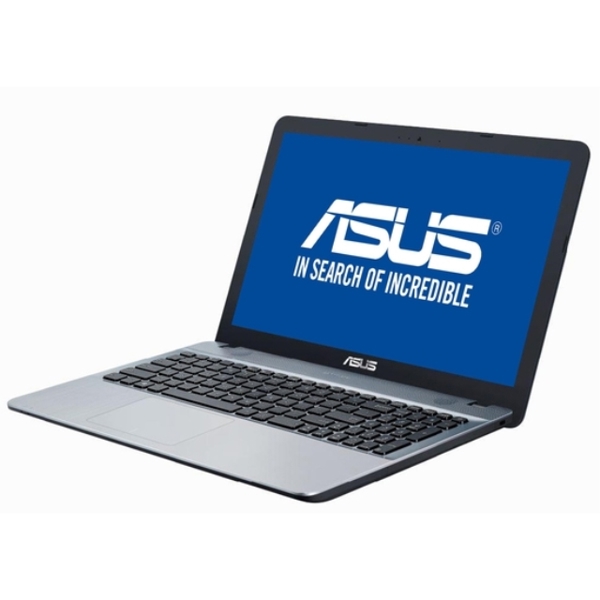 ნოუთბუქი ASUSTEK ASUS X541UV  SILVER  15.6 "   I3-7100U, 4GB,1TB, NV920MX 2GB, DVD+RW,DOS