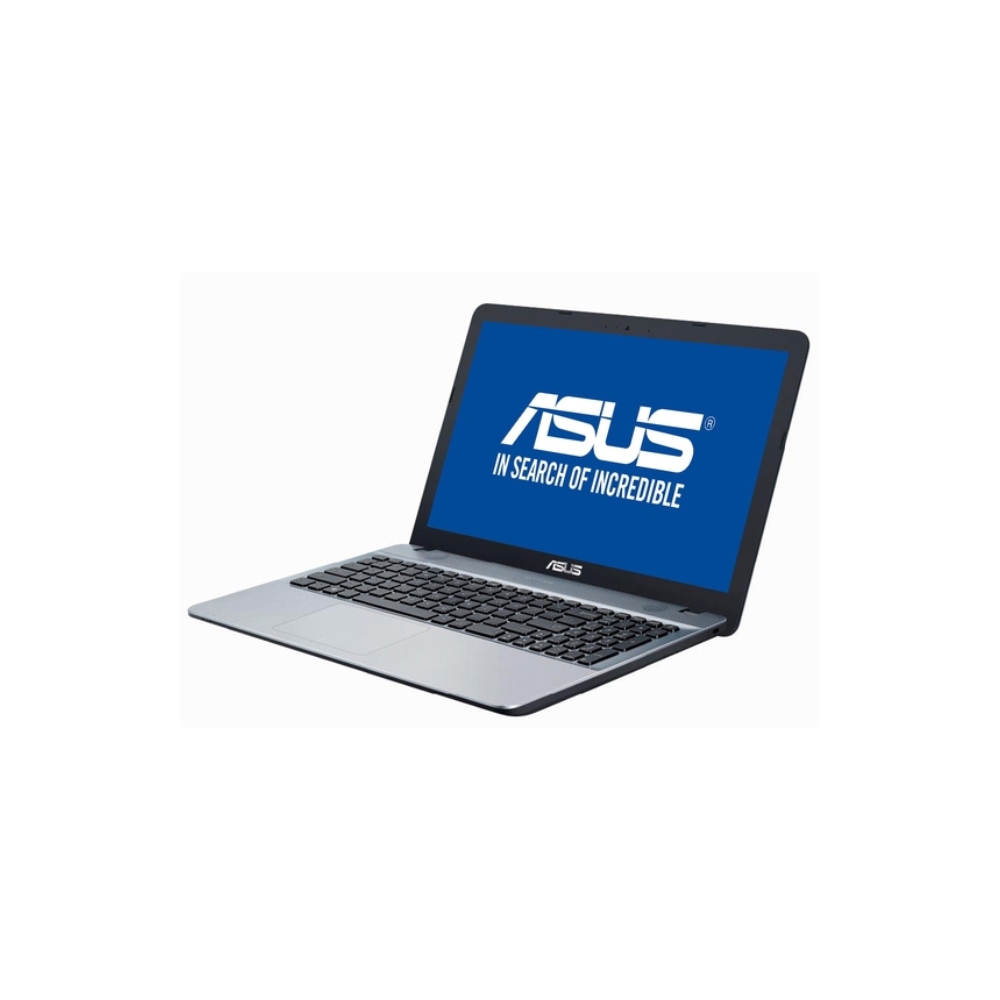 ნოუთბუქი ASUSTEK ASUS X541UV  SILVER  15.6 "   I3-7100U, 4GB,1TB, NV920MX 2GB, DVD+RW,DOS