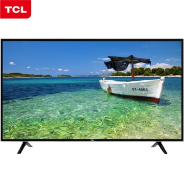  LED TCL 55"(140CM) 55S62NT63B1-AP  BLACK SMART LINUX  16:9 FHD 1920X1080  6.5MS 178* 280CDM2 4000:1 DVB-TT2C  WIFI  LAN  HDMI USB VGA 2X8W