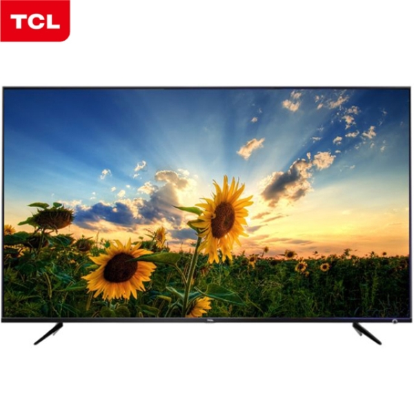 ტელევიზორი  LED TCL 43"(109CM) 43P6USMS86LS-EU UHD SMART DTV  LINUX 16:9 4K  3840X2160 6.5MS 178*178* 280CDM2 4000:1 DVB-TT2CS2 WIFI BT  LAN  HDMI USB SPDIF  2X8W