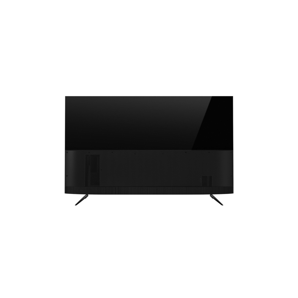 ტელევიზორი  LED TCL 43"(109CM) 43P6USMS86LS-EU UHD SMART DTV  LINUX 16:9 4K  3840X2160 6.5MS 178*178* 280CDM2 4000:1 DVB-TT2CS2 WIFI BT  LAN  HDMI USB SPDIF  2X8W
