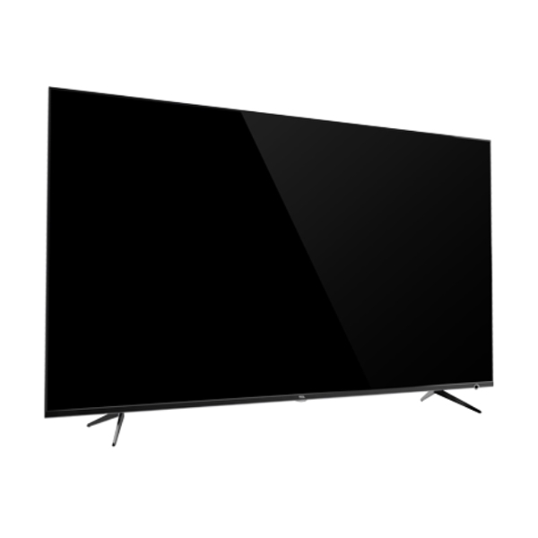 ტელევიზორი  LED TCL 65"(165CM) 65P6USMS86HS-EU UHD SMART DTV  LINUX 16:9 4K 3840X2160 6.5MS 178*178* 280CDM2 4000:1 DVB-TT2CS2 WIFI  BT  LAN  HDMI USB SPDIF  2X8W