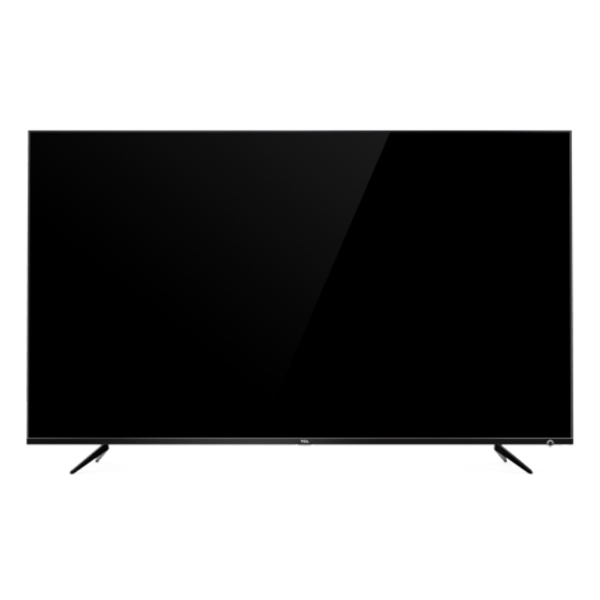 ტელევიზორი  LED TCL 65"(165CM) 65P6USMS86HS-EU UHD SMART DTV  LINUX 16:9 4K 3840X2160 6.5MS 178*178* 280CDM2 4000:1 DVB-TT2CS2 WIFI  BT  LAN  HDMI USB SPDIF  2X8W