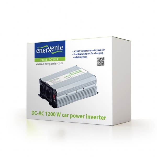  GMB12 V CAR POWER INVERTER 1200W