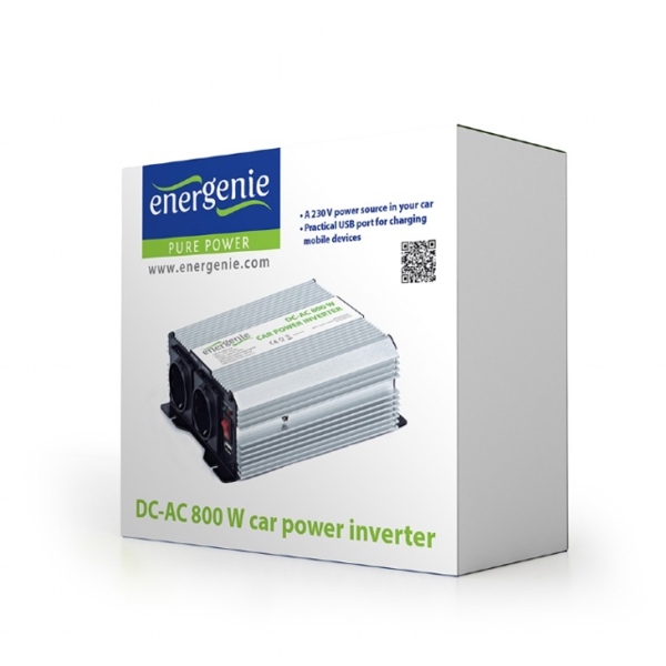  GMB12 V CAR POWER INVERTER 800W