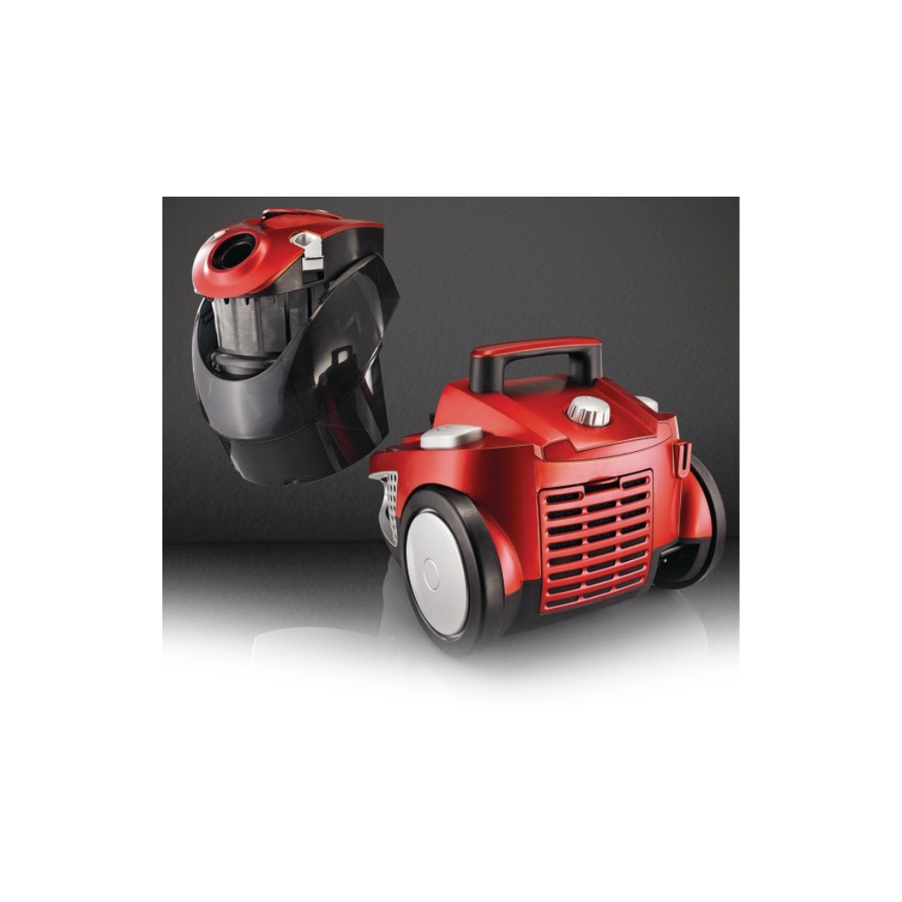 მტვერსასრუტი  GORENJE  VCK1802WF წითელი 