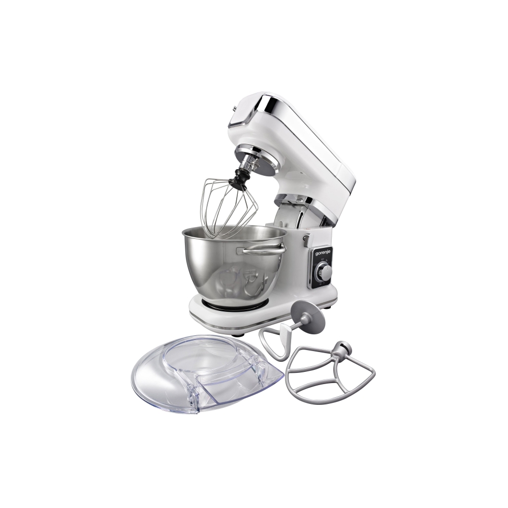 მულტირობოტი  GORENJE  MMC800W ვერცხლისფერი