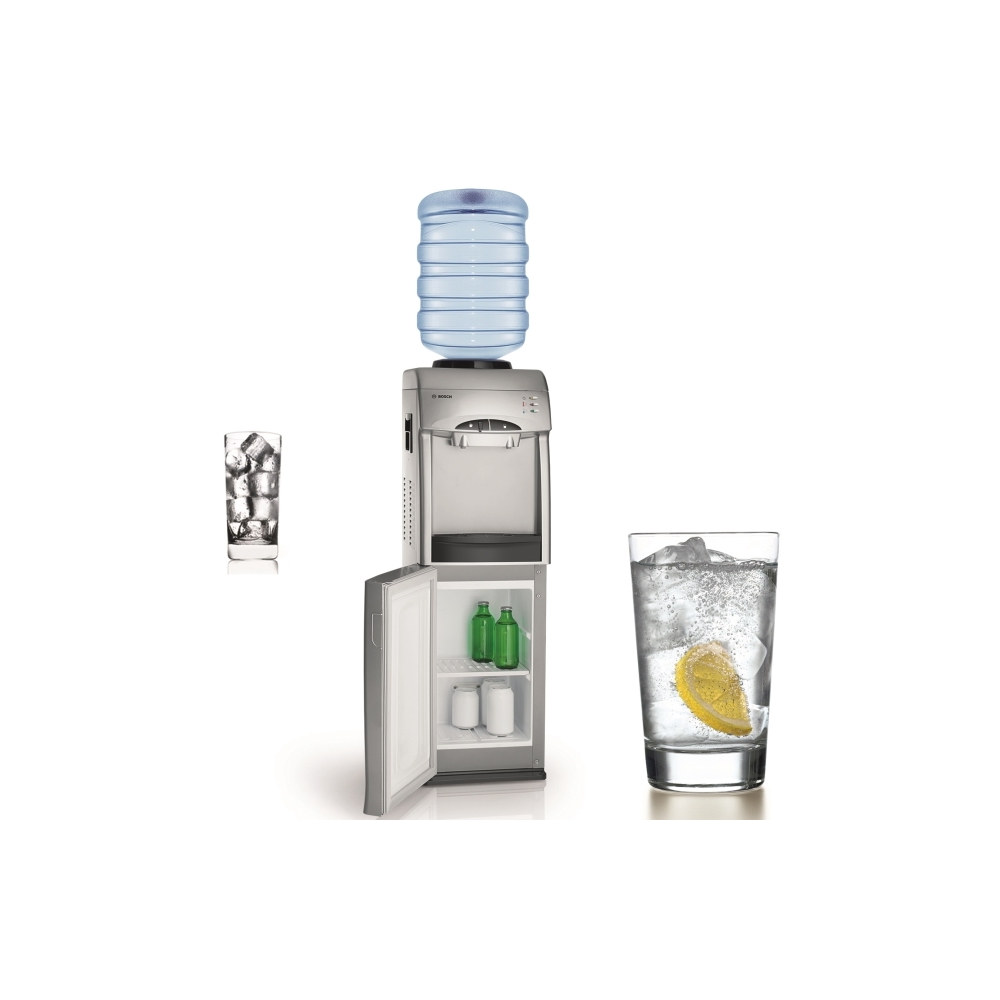 დისპენსერი  BOSCH  RDW1470  ვერცხლისფერი