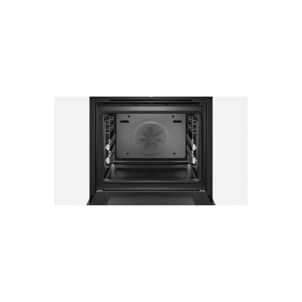 ელექტრო ღუმელი  BOSCH  HBG636LB1  შავი 