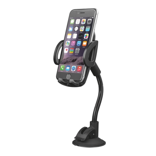 ტელეფონის სამაგრი მანქანისთვის TRUST GOOSENECK CAR HOLDER FOR SMARTPHONE