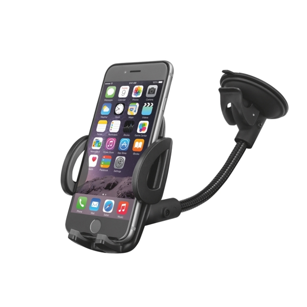 ტელეფონის სამაგრი მანქანისთვის TRUST GOOSENECK CAR HOLDER FOR SMARTPHONE