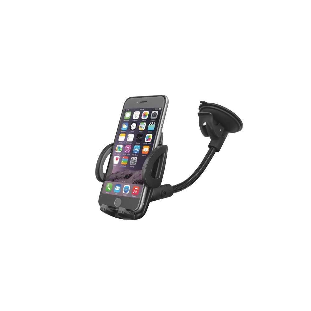 ტელეფონის სამაგრი მანქანისთვის TRUST GOOSENECK CAR HOLDER FOR SMARTPHONE