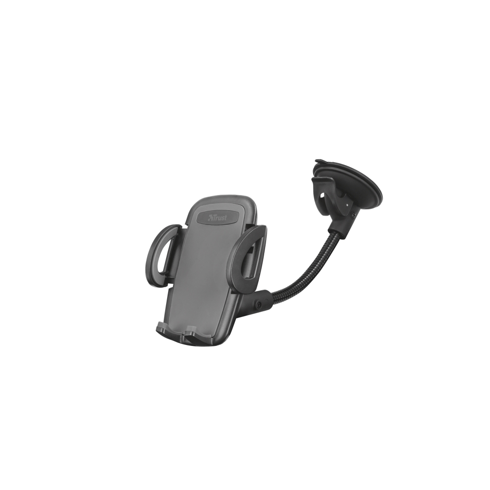ტელეფონის სამაგრი მანქანისთვის TRUST GOOSENECK CAR HOLDER FOR SMARTPHONE