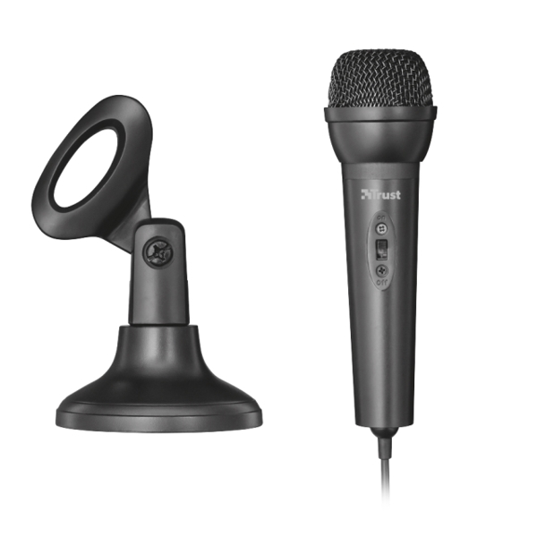 მიკროფონი TRUST ZIVA ALL-ROUND MICROPHONE