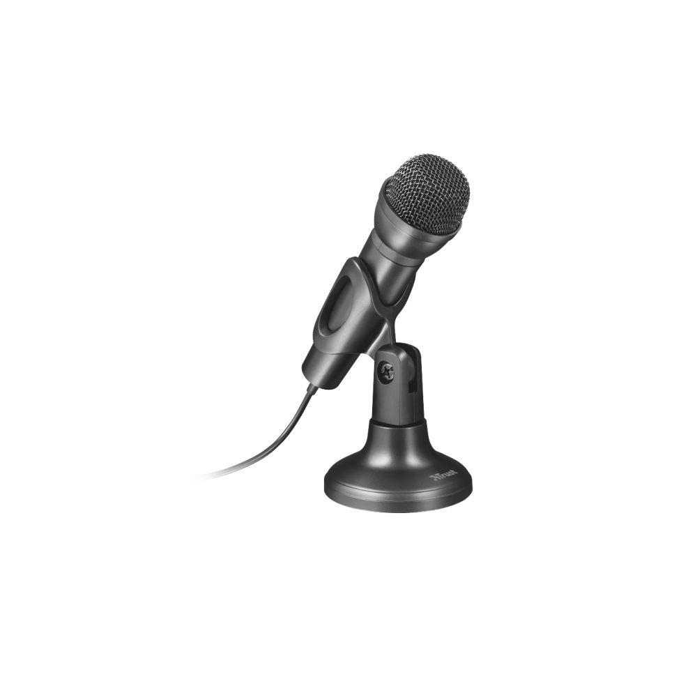 ვებკამერა TRUST SPOTLIGHT STREAMING PACK (WEBCAM AND MICROPHONE)