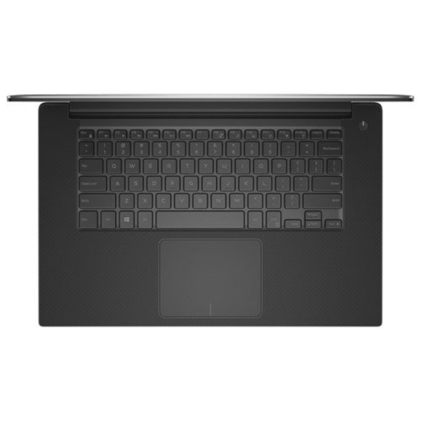 ნოუთბუქი  DELL XPS 15 (9560) Silver / Intel Core i7-7700HQ Quad Core 