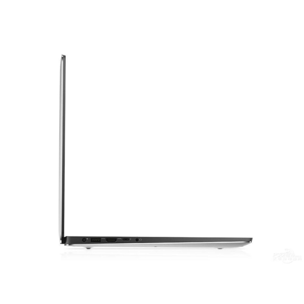 ნოუთბუქი  DELL XPS 15 (9560) Silver / Intel Core i7-7700HQ Quad Core 