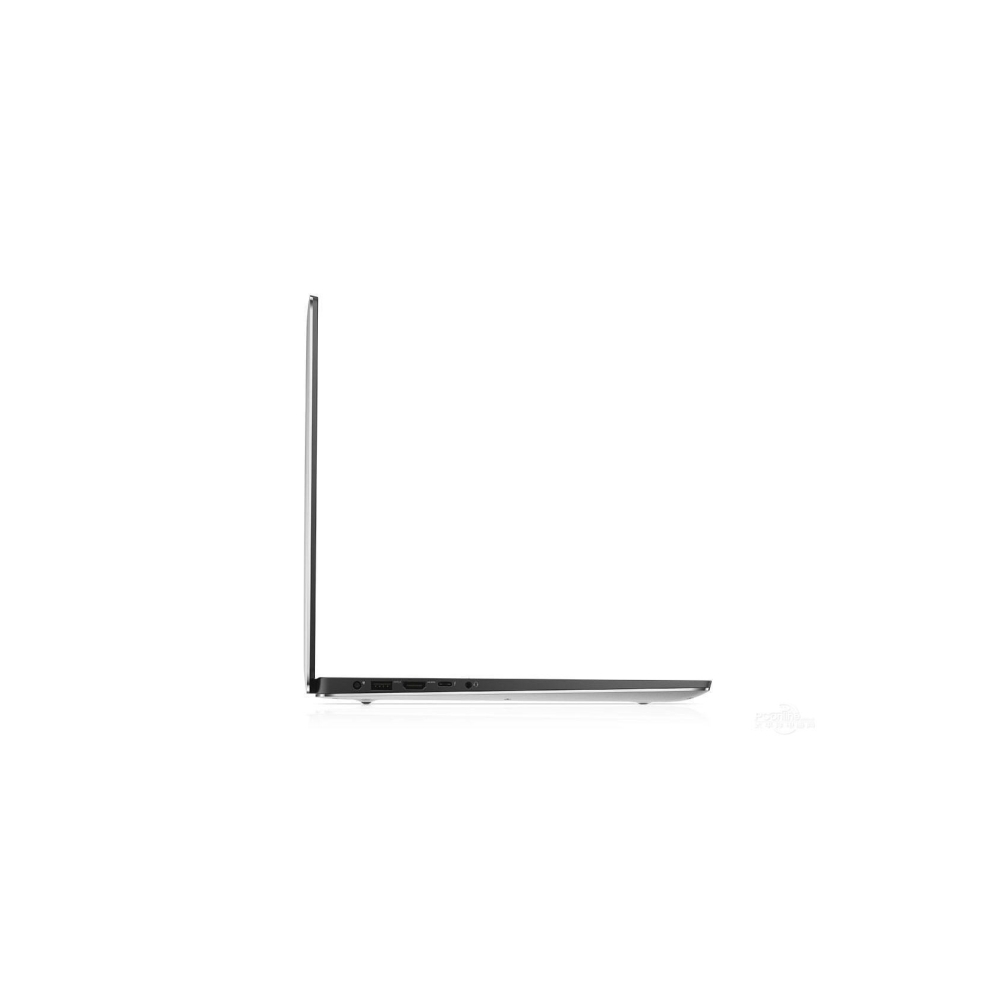 ნოუთბუქი  DELL XPS 15 (9560) Silver / Intel Core i7-7700HQ Quad Core 