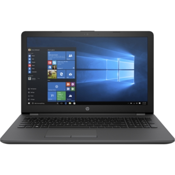 ნოუთბუქი UMA i3-6006U 250 G6 / 15.6 HD SVA AG / 4GB 1D DDR4 / 256GB with Connector / DOS2.0 / DVD-Writer / 1yw / Jet kbd TP / Intel 3168 AC 1x1+BT 4.2 / Dark Ash Silver Textured with VGA Webcam / SeaShipment