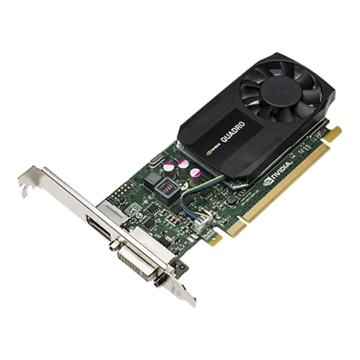 ვიდეო კარტა NVIDIA Quadro K620 2GB Graphics J3G87AA