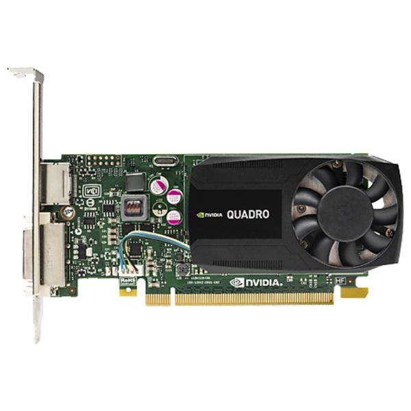 ვიდეო კარტა NVIDIA Quadro K620 2GB Graphics J3G87AA