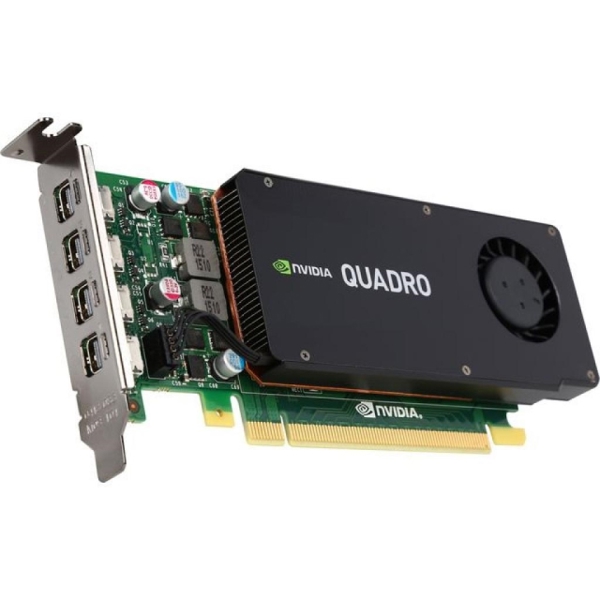 ვიდეო კარტა NVIDIA Quadro K1200 4GB T/SFF Kit T7T59AA