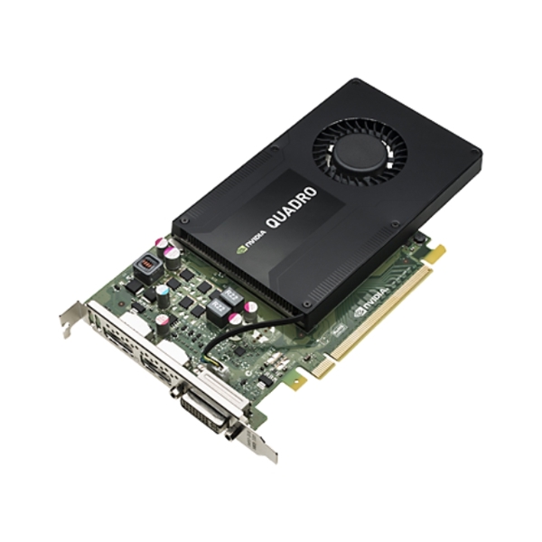 ვიდეო კარტა NVIDIA Quadro K2200 4GB Graphics J3G88AA