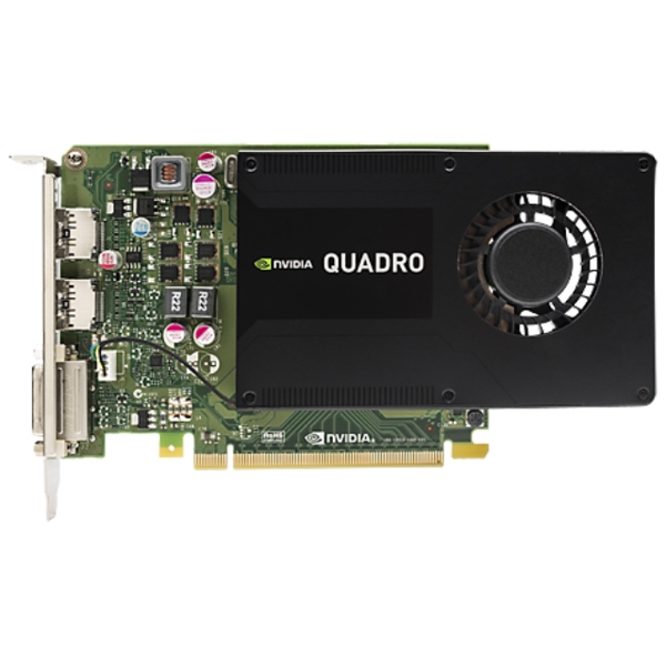 ვიდეო კარტა NVIDIA Quadro K2200 4GB Graphics J3G88AA