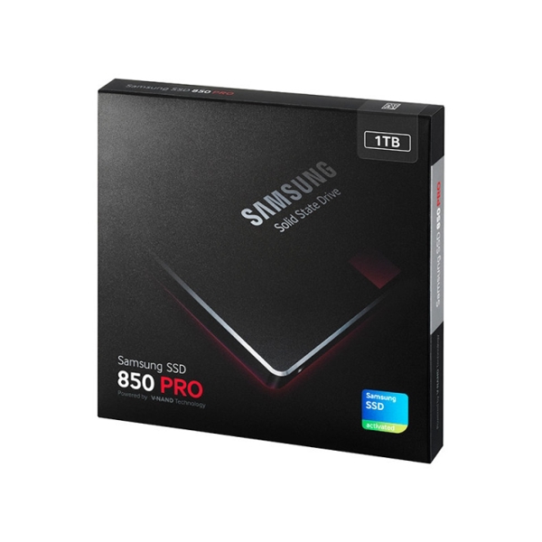 მყარი დისკი Samsung SSD 850 PRO 1TB