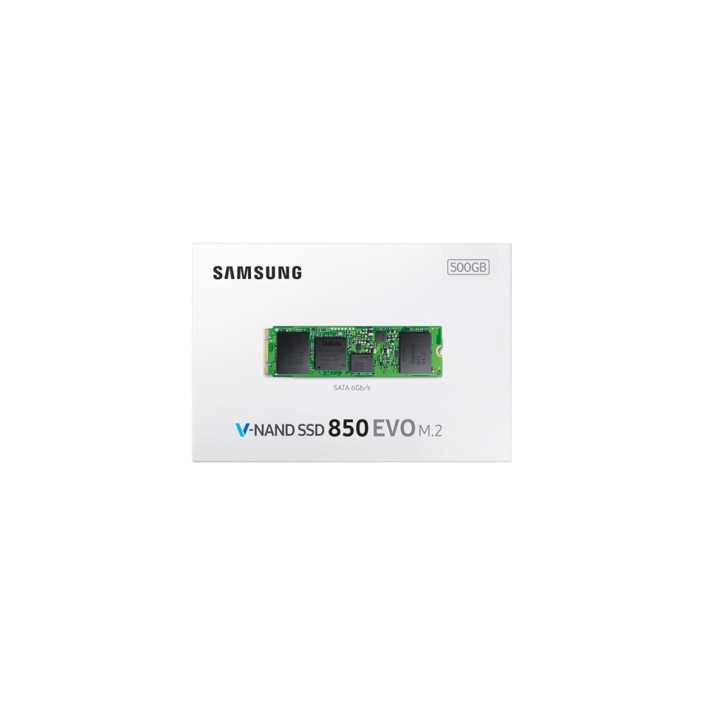 მყარი დისკი Samsung SSD 850 EVO M2 500GB