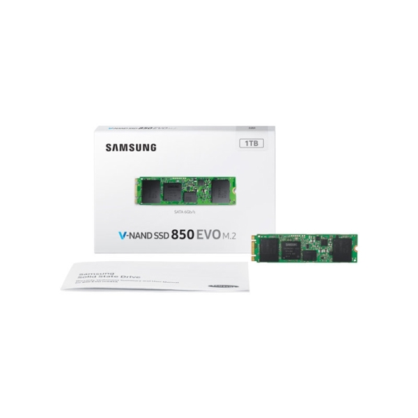 მყარი დისკი Samsung SSD 850 EVO M2 1TB