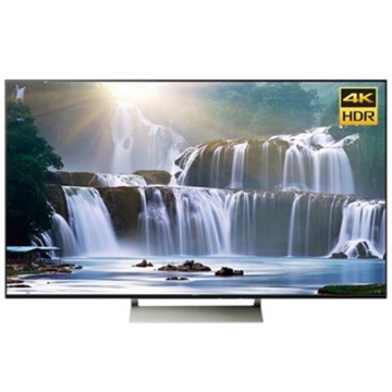 ტელევიზორი Sony 65", LED, 4K HDR, 4K HDR Processor X1, MF1000Hz, Triluminos, Android TV, DVB-T/T2/C/S/S2,Wi-Fi / Bluetooth,HDMIx4,USBx3, Slovakia, Black