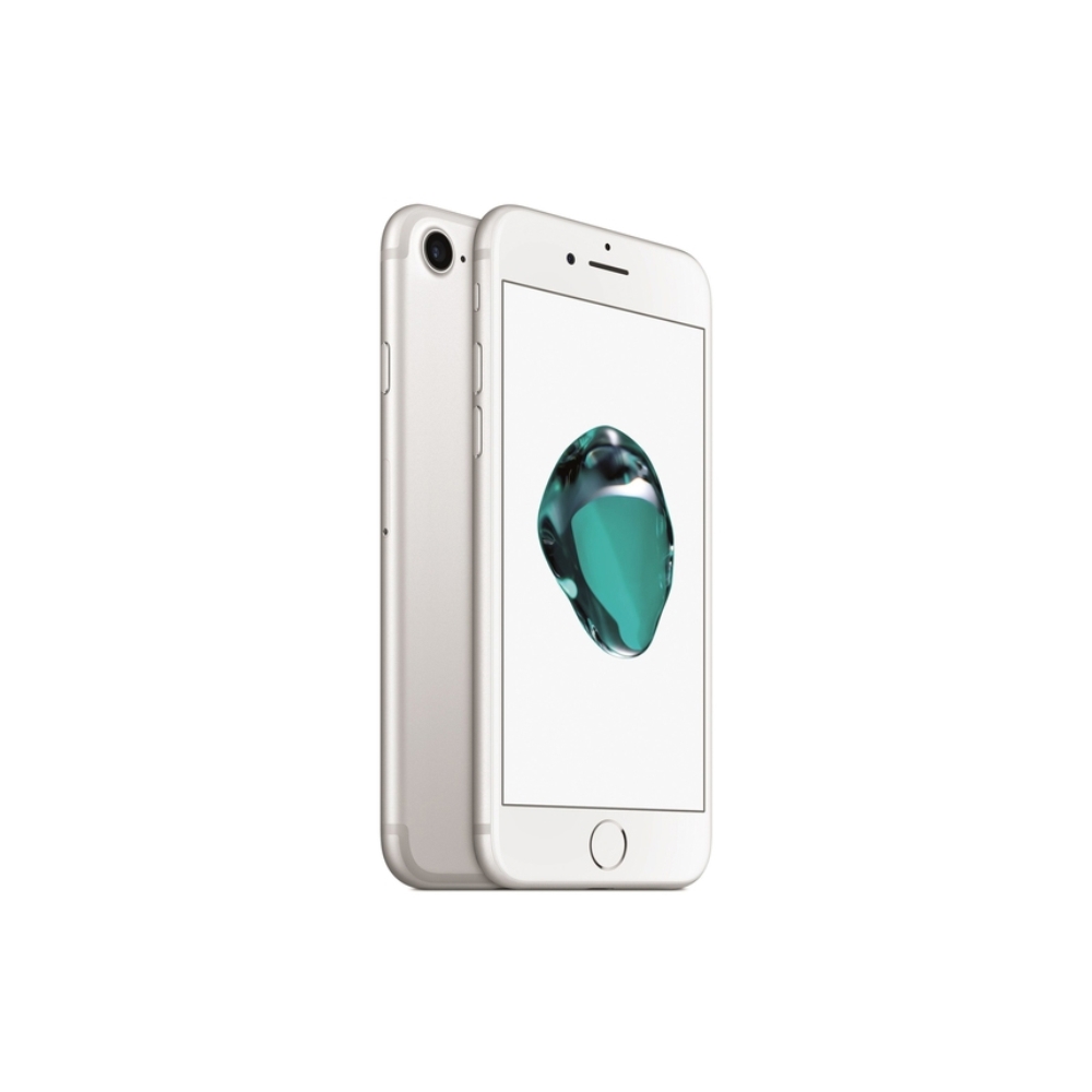 მობილური ტელეფონი  APPLE IPHONE 7 128GB SILVER (A1778)
