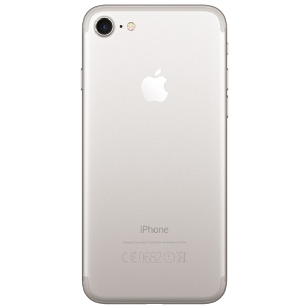 მობილური ტელეფონი  APPLE IPHONE 7 128GB SILVER (A1778)