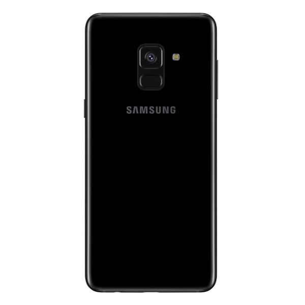 მობილური ტელეფონი SAMSUNG A530F GALAXY A8 2018 LTE DUOS BLACK