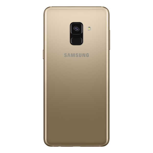 მობილური ტელეფონი SAMSUNG A530F GALAXY A8 2018 LTE DUOS GOLD